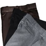 100% Polyester 4 Pocket Trousers - WOMEN'S